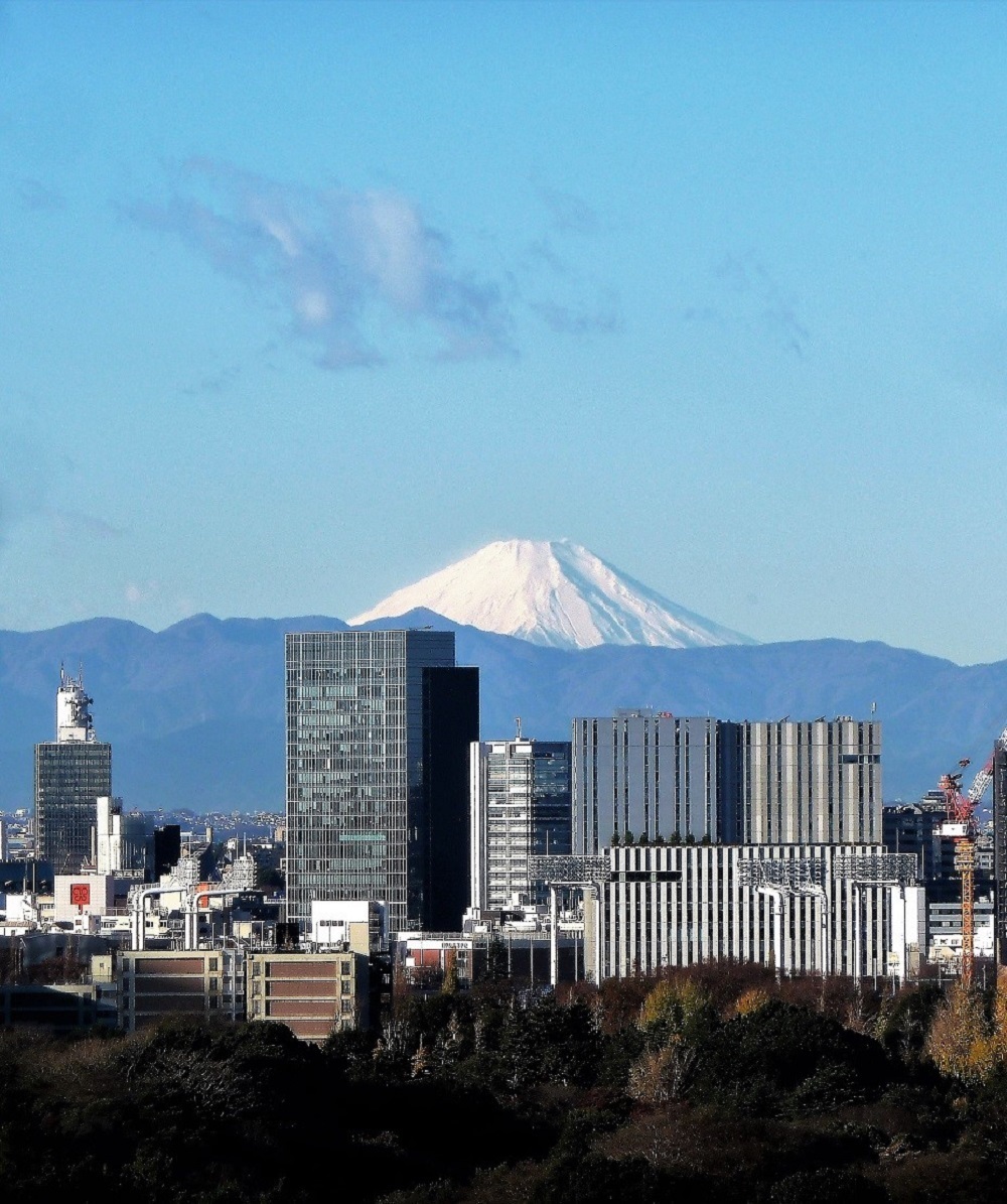 ニューオータニから見る富士山.jpg