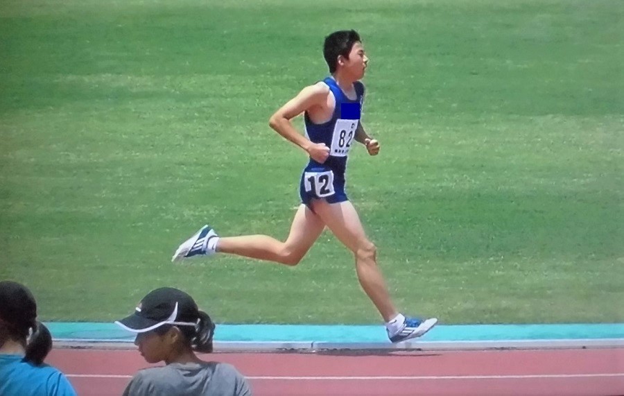 北九州市中学校陸上競技各区大会5.jpg