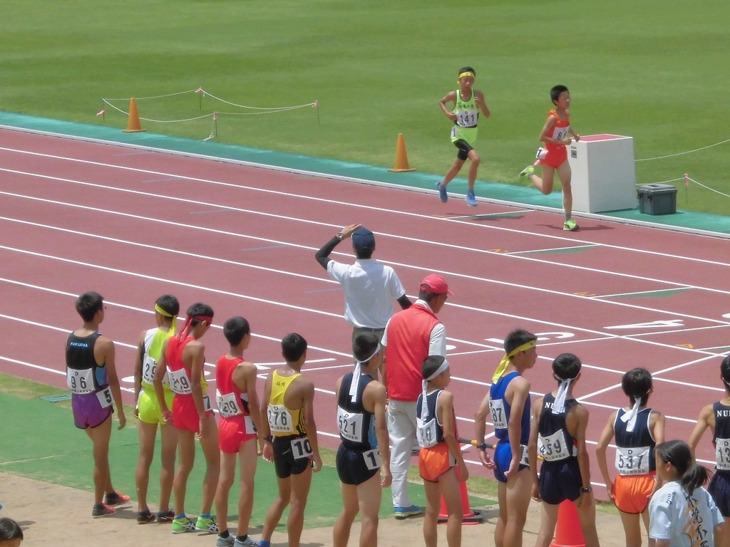 北九州市中学校陸上競技大会5.jpg