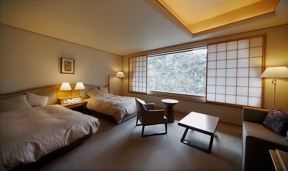 大谷山荘ツインベッド.jpg