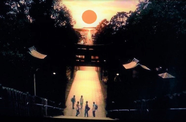 宮地嶽神社光の道10月.jpg