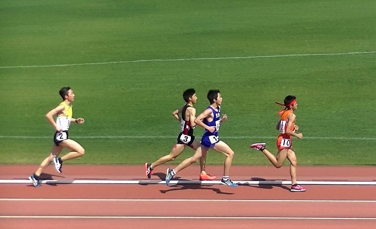 福岡県春季記録会3000m.jpg