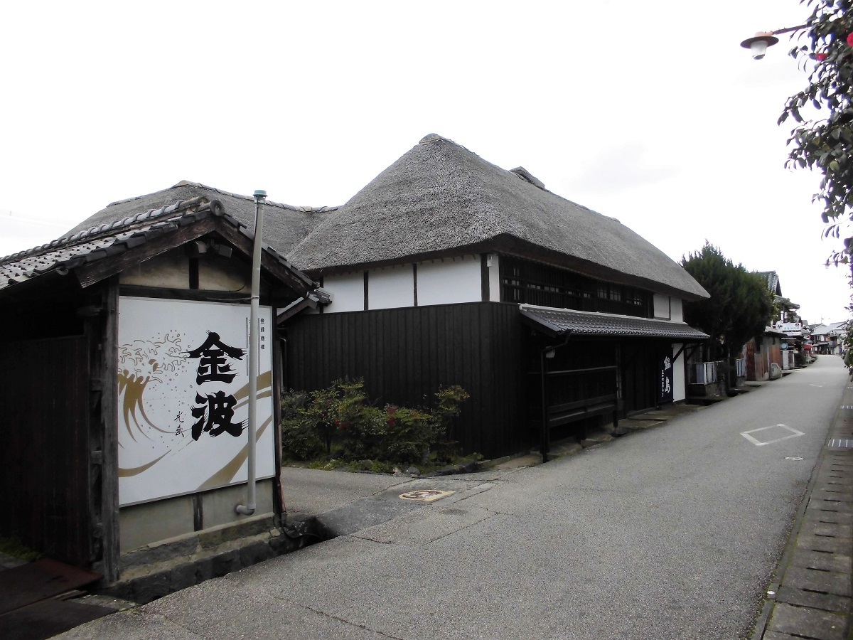 酒蔵通り 焼酎金波.jpg