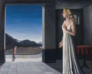 Paul Delvaux yoake.jpg